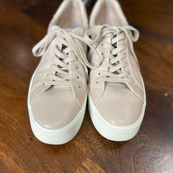 Vince platform sneaker shoe - Picture 2 of 6